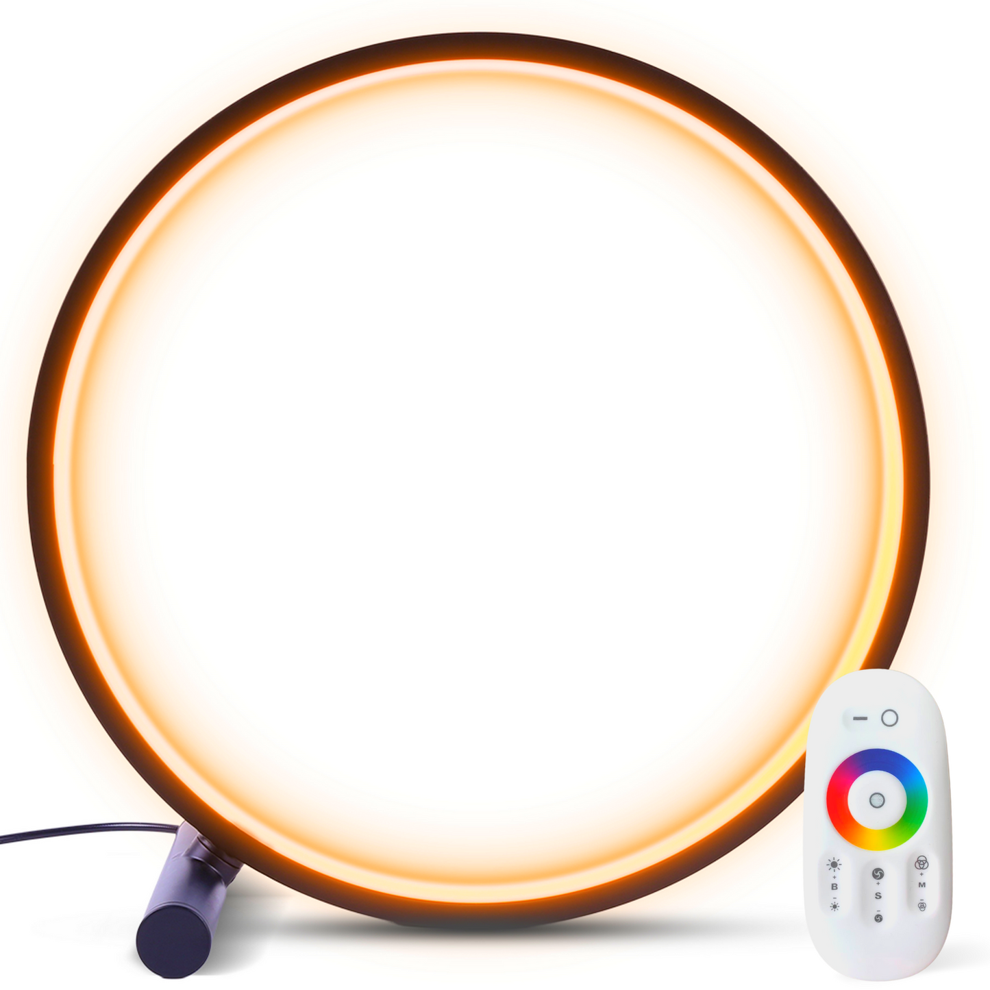 Boostiv Ringlamp