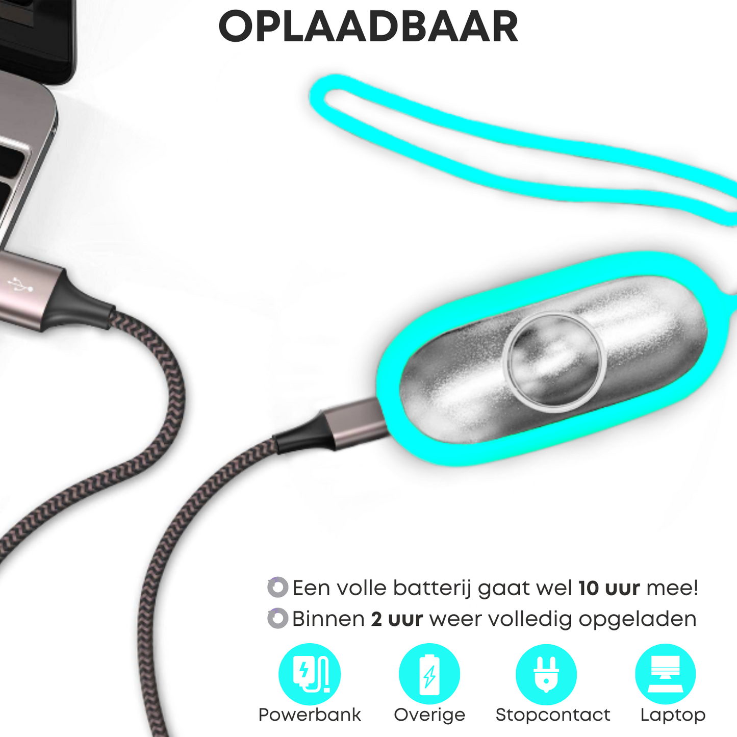 Boostiv® Sleep & Focus - Bevordering melatonine en serotonine aanmaak - Frequentietherapie - Slaaphulp - Tegen Depressie