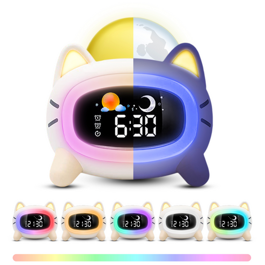 Boostiv Slaaptrainer - Kinderwekker