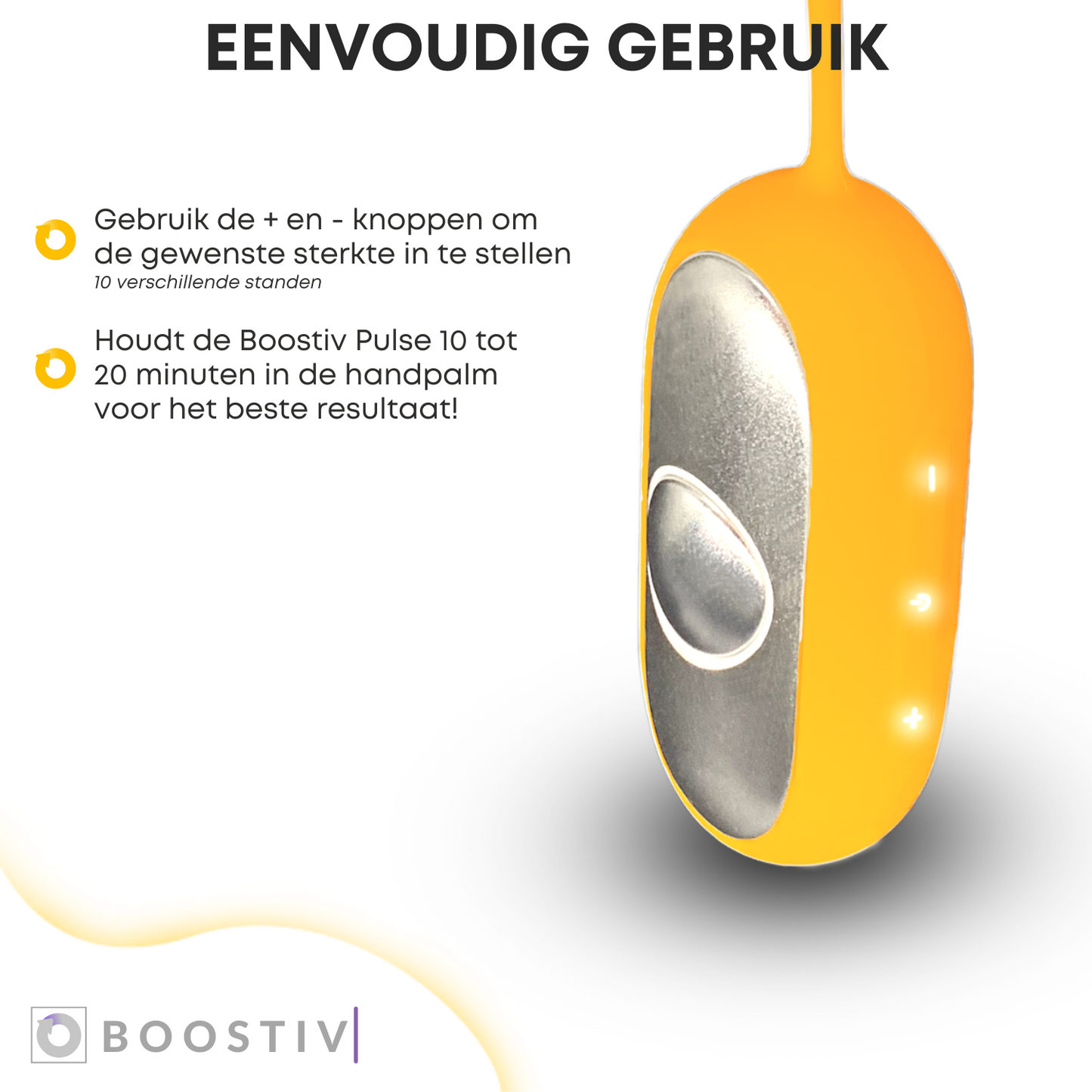Boostiv® Sleep & Focus - Bevordering melatonine en serotonine aanmaak - Frequentietherapie - Slaaphulp - Tegen Depressie