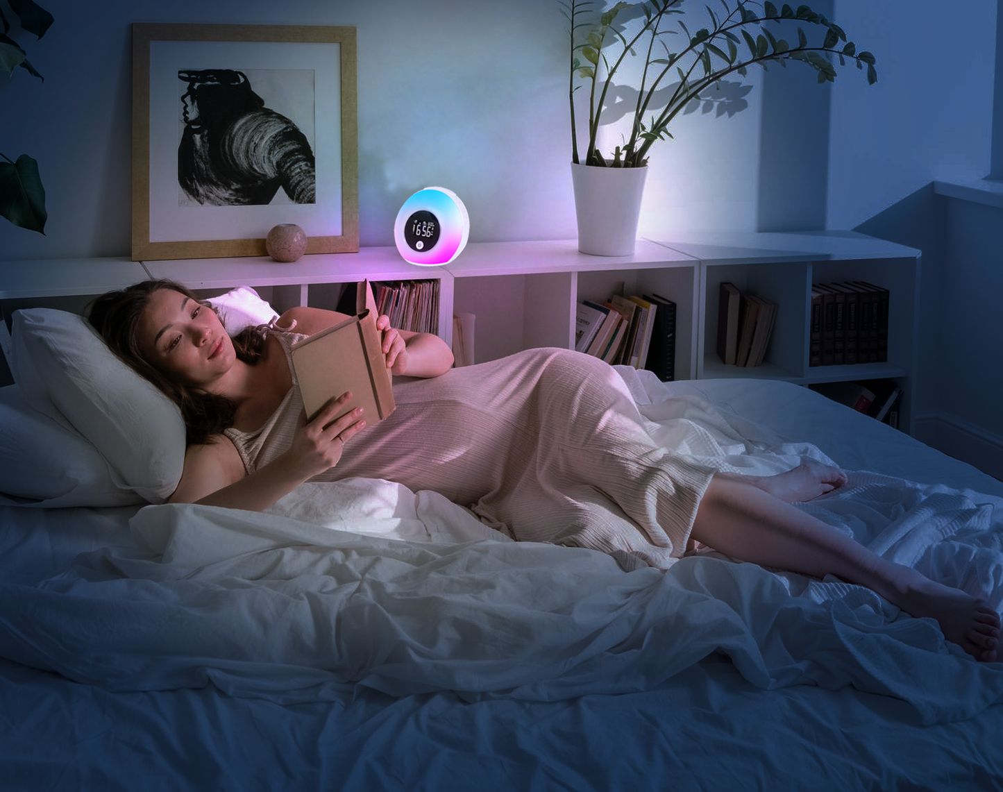 Boostiv Wake-up Light PRO