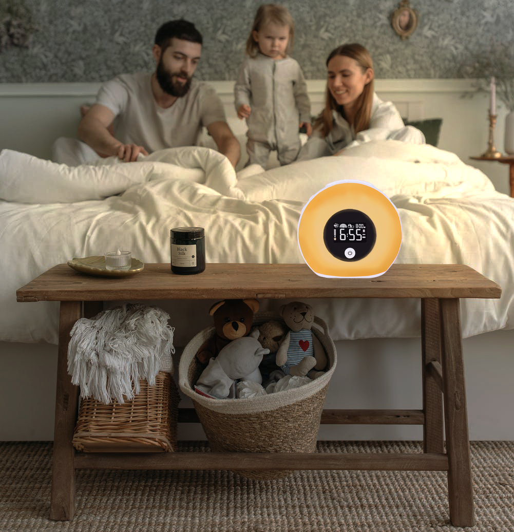 Boostiv Wake-up Light PRO