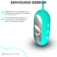Boostiv® Sleep & Focus - Bevordering melatonine en serotonine aanmaak - Frequentietherapie - Slaaphulp - Tegen Depressie