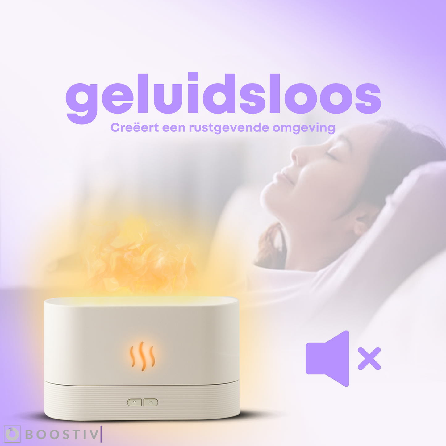Boostiv Aroma Diffuser