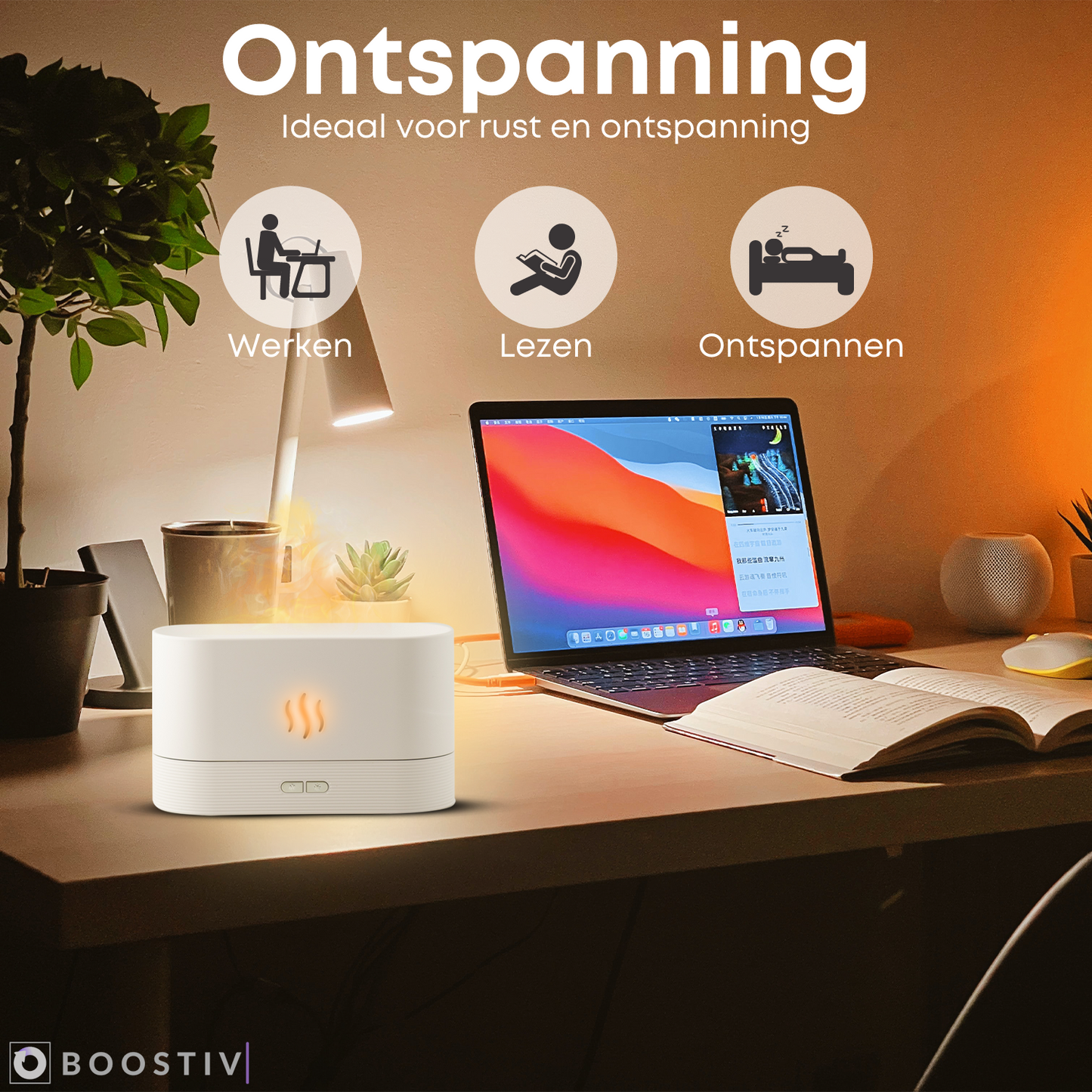 Boostiv Aroma Diffuser