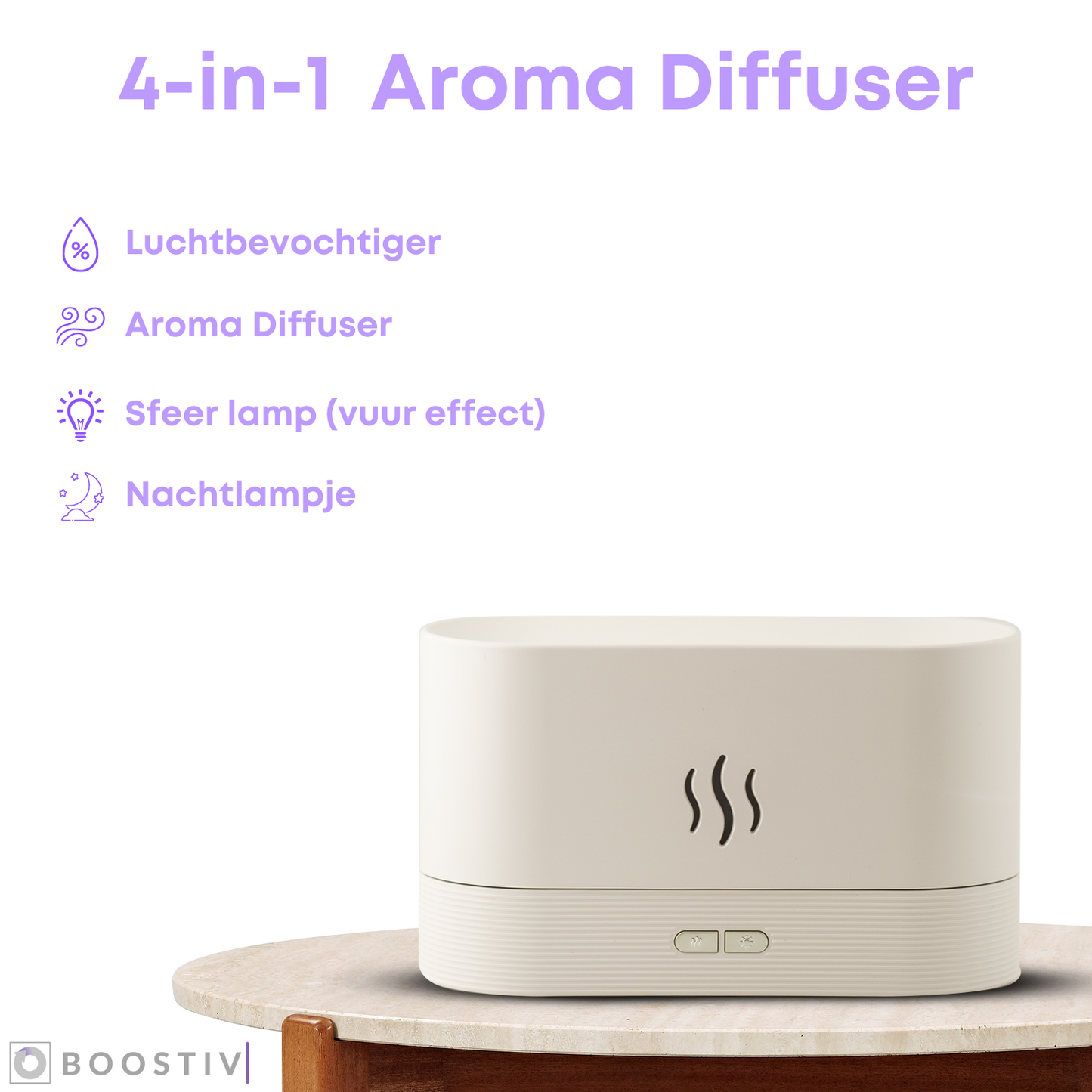 Boostiv Aroma Diffuser