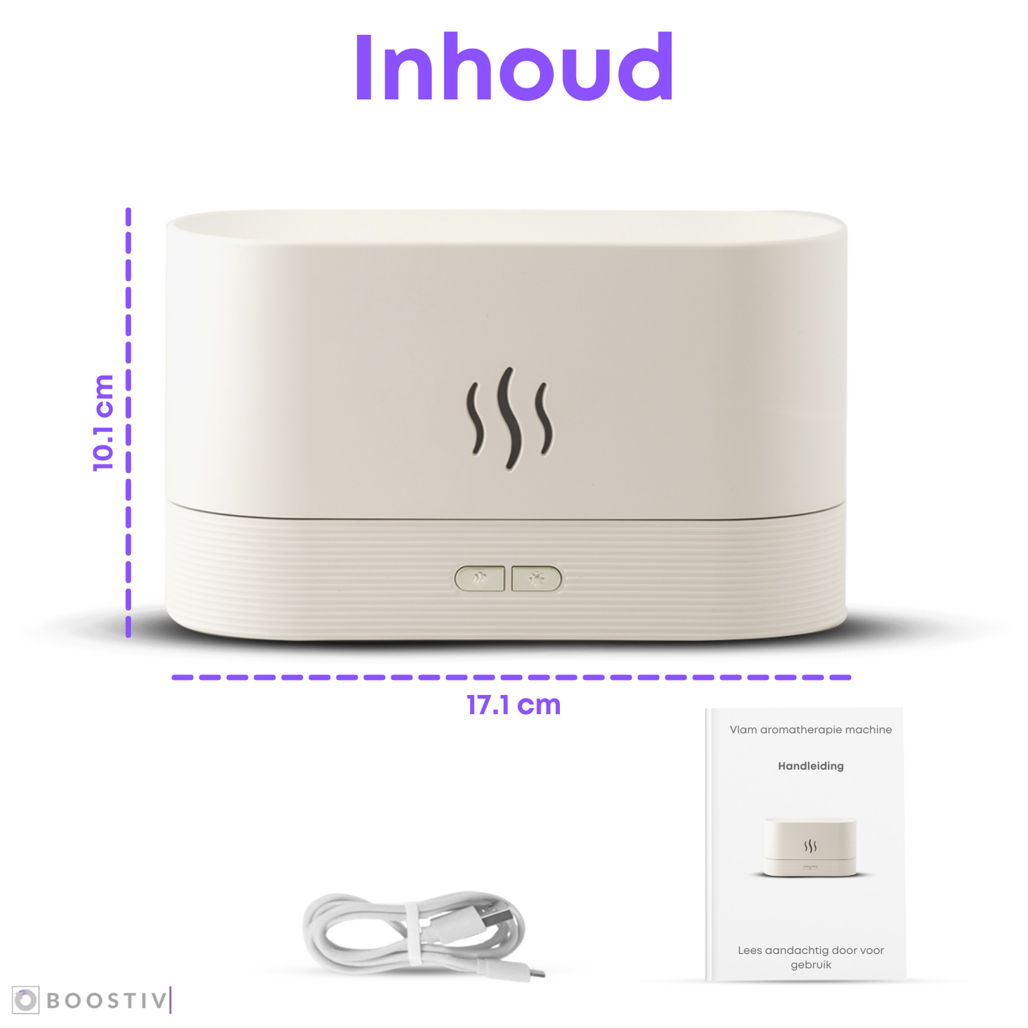 Boostiv Aroma Diffuser