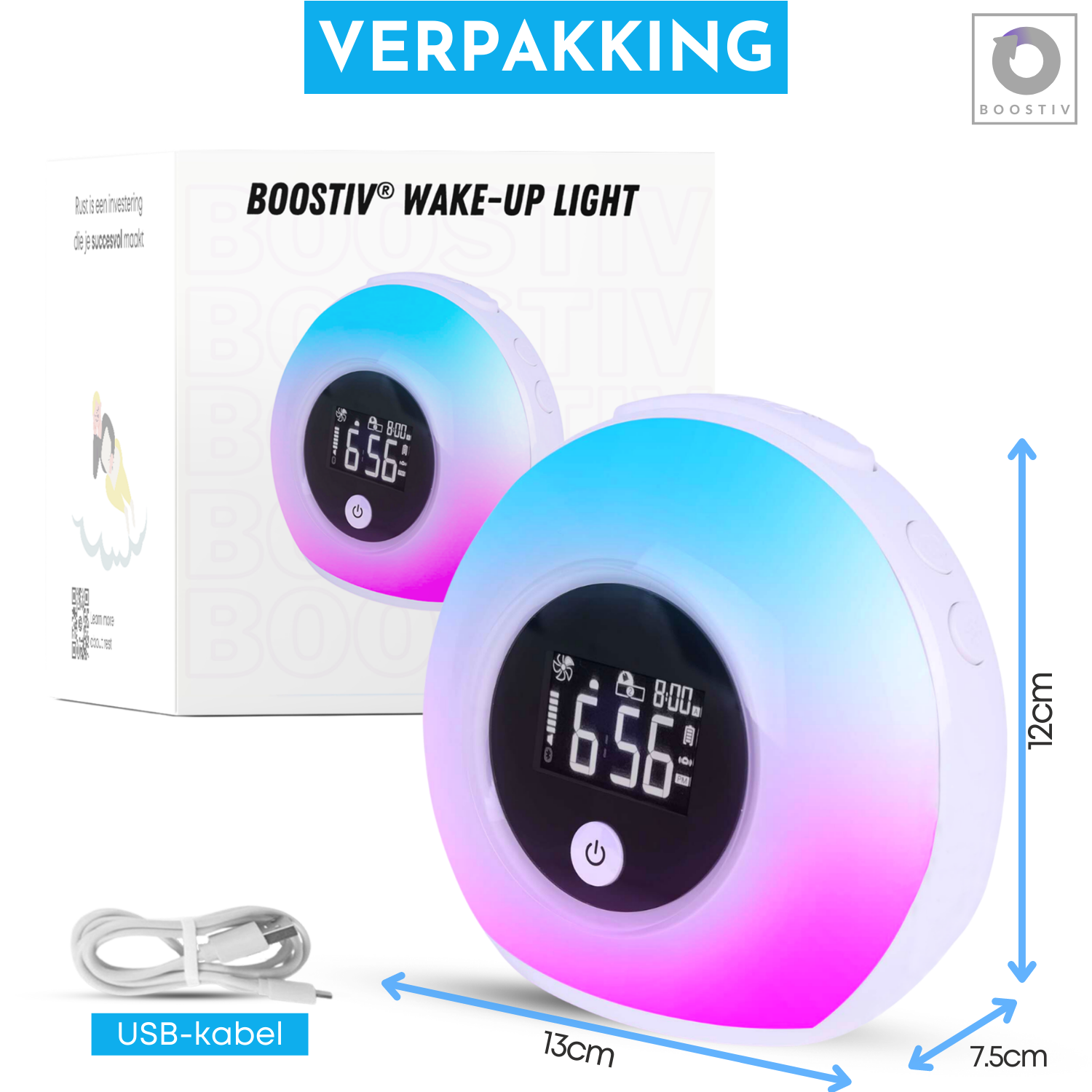 Philips Wake-up Light HF3480 Met Energiespaarlamp: Heerlijk Wakker Worden Door Gesimuleerde Zonsopgang Met Natuurlijke Geluiden Of Radio Philips Wake-up Light HF3480 Met Energiespaarlamp: Heerlijk Wakker Worden Door Gesimuleerde Zonsopgang Met Natuurlijke Geluiden Of Radio
