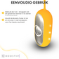 Boostiv® Sleep & Focus - Bevordering melatonine en serotonine aanmaak - Frequentietherapie - Slaaphulp - Tegen Depressie